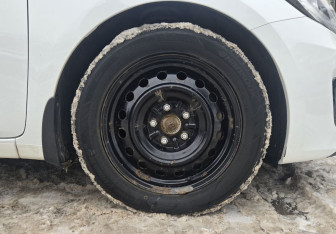 Подержанный автомобиль Kia Ceed Wagon 2018 года (13 фото)