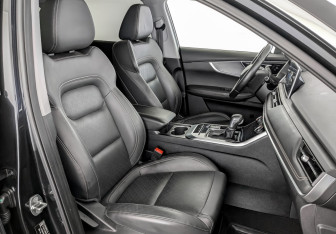 Подержанный автомобиль Chery Tiggo 8 2021 года (24 фото)