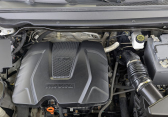 Подержанный автомобиль Haval Jolion 2022 года (9 фото)