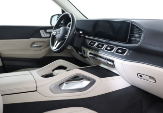 Подержанный автомобиль Mercedes-Benz GLE 2019 года (9 фото)