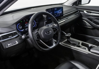 Подержанный автомобиль Geely Emgrand 2024 года (9 фото)