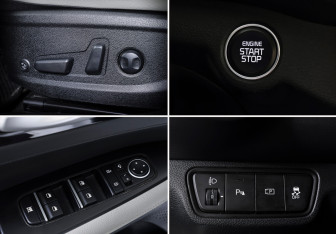 Подержанный автомобиль Kia K3 Sedan 2024 года (18 фото)