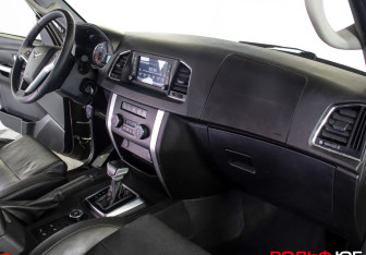 Подержанный автомобиль УАЗ Patriot 2020 года (9 фото)