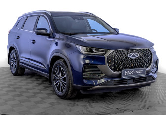 Подержанный автомобиль Chery Tiggo 8 Pro Max 2024 года (3 фото)