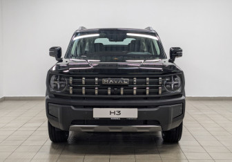 Новый Haval H3 2026 (5 фото)