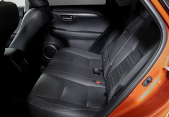 Подержанный автомобиль Lexus NX 2019 года (10 фото)