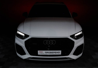 Новый Audi Q5 2025 (22 фото)