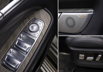 Подержанный автомобиль Tank 500 2023 года (23 фото)