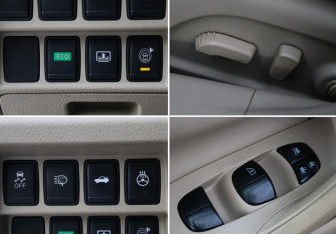 Подержанный автомобиль Nissan Teana 2014 года (13 фото)
