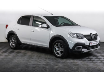 Подержанный автомобиль Renault Logan Sedan 2022 года (3 фото)