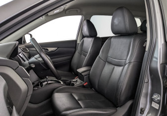 Подержанный автомобиль Nissan X-Trail 2018 года (20 фото)