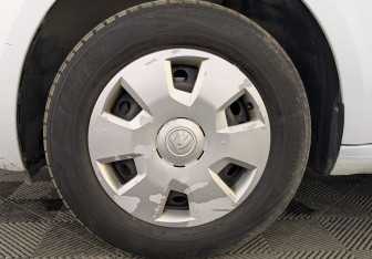 Подержанный автомобиль Skoda Octavia Liftback 2020 года (12 фото)