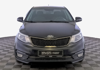 Подержанный автомобиль Kia Rio Sedan 2016 года (2 фото)