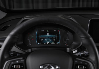 Подержанный автомобиль Chery Tiggo 4 Pro 2022 года (12 фото)