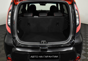 Подержанный автомобиль Kia Soul 2016 года (17 фото)