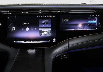 Подержанный автомобиль Exeed VX 2024 года (18 фото)