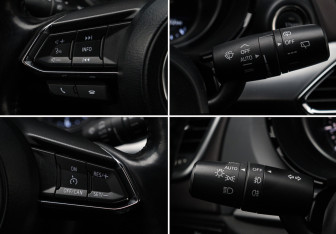 Подержанный автомобиль Mazda CX-9 2018 года (22 фото)