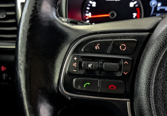 Подержанный автомобиль Kia Sportage 2017 года (28 фото)