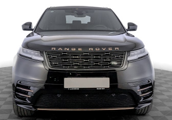 Новый Land Rover Range Rover Velar 2025 (5 фото)
