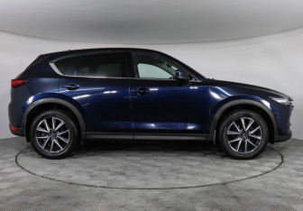Подержанный автомобиль Mazda CX-5 2018 года (4 фото)