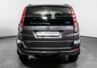 Подержанный автомобиль Great Wall Hover H5 2012 года (6 фото)