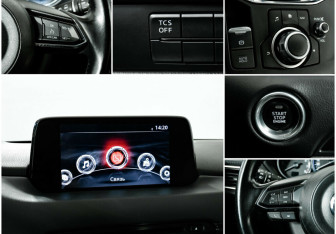 Подержанный автомобиль Mazda CX-5 2017 года (12 фото)