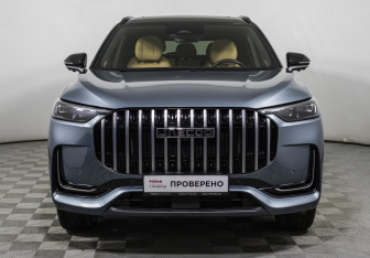 Подержанный автомобиль Jaecoo J8 2024 года (2 фото)