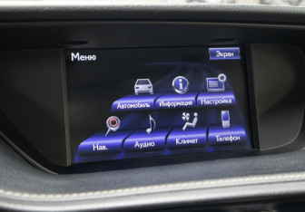 Подержанный автомобиль Lexus ES 2014 года (21 фото)