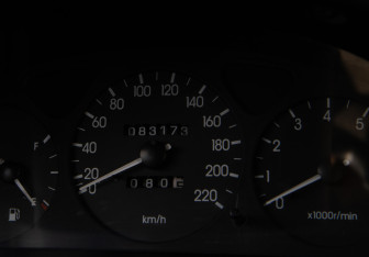 Подержанный автомобиль Chevrolet Lanos 2007 года (9 фото)