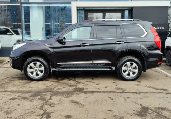 Подержанный автомобиль Haval H9 2022 года (8 фото)