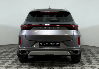 Подержанный автомобиль Exeed LX 2022 года (4 фото)