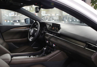 Новый Mazda 6 Sedan 2023 (10 фото)