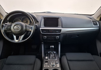 Подержанный автомобиль Mazda CX-5 2017 года (12 фото)