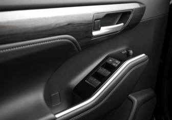 Новый Toyota Highlander 2026 (15 фото)