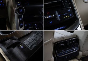 Подержанный автомобиль Toyota Land Cruiser Suv 2022 года (21 фото)