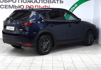 Подержанный автомобиль Mazda CX-5 2020 года (4 фото)
