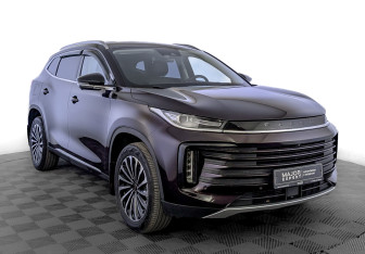 Подержанный автомобиль Exeed TXL 2021 года (3 фото)