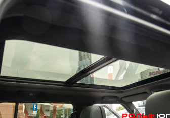 Подержанный автомобиль Jetour T2 2024 года (10 фото)