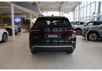 Новый Skoda Kodiaq 2025 (4 фото)