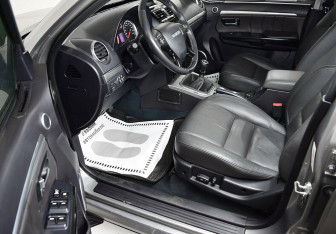 Подержанный автомобиль Haval H5 2020 года (12 фото)