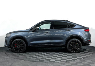 Подержанный автомобиль Geely Tugella 2023 года (8 фото)