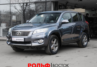 Подержанный автомобиль Toyota RAV4 2012 года (1 фото)
