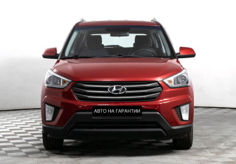 Подержанный автомобиль Hyundai Creta 2017 года (2 фото)