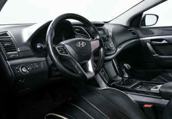 Подержанный автомобиль Hyundai i40 Sedan 2014 года (11 фото)