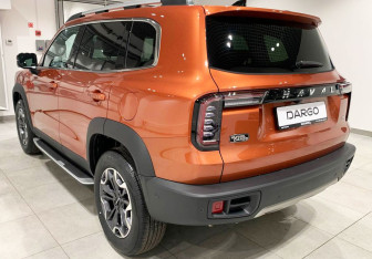 Новый Haval Dargo 2025 (3 фото)