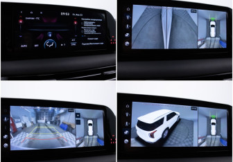 Подержанный автомобиль Hyundai Palisade 2023 года (22 фото)