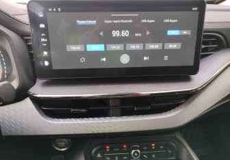 Подержанный автомобиль Haval F7x 2024 года (16 фото)