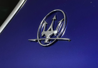 Подержанный автомобиль Maserati Levante 2019 года (26 фото)