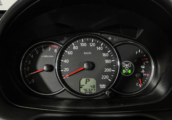 Подержанный автомобиль Mitsubishi Pajero Sport 2014 года (11 фото)