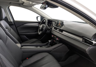 Подержанный автомобиль Mazda 6 Sedan 2023 года (13 фото)